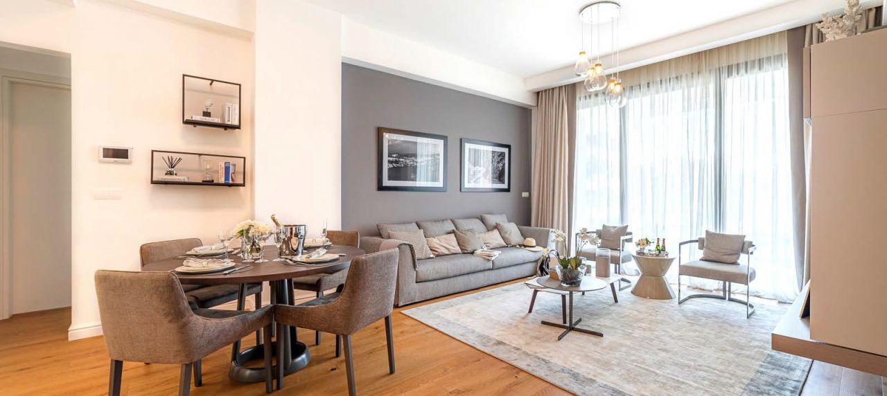 Апартаменты в Лимасоле, Кипр, 69 м² - фото 6