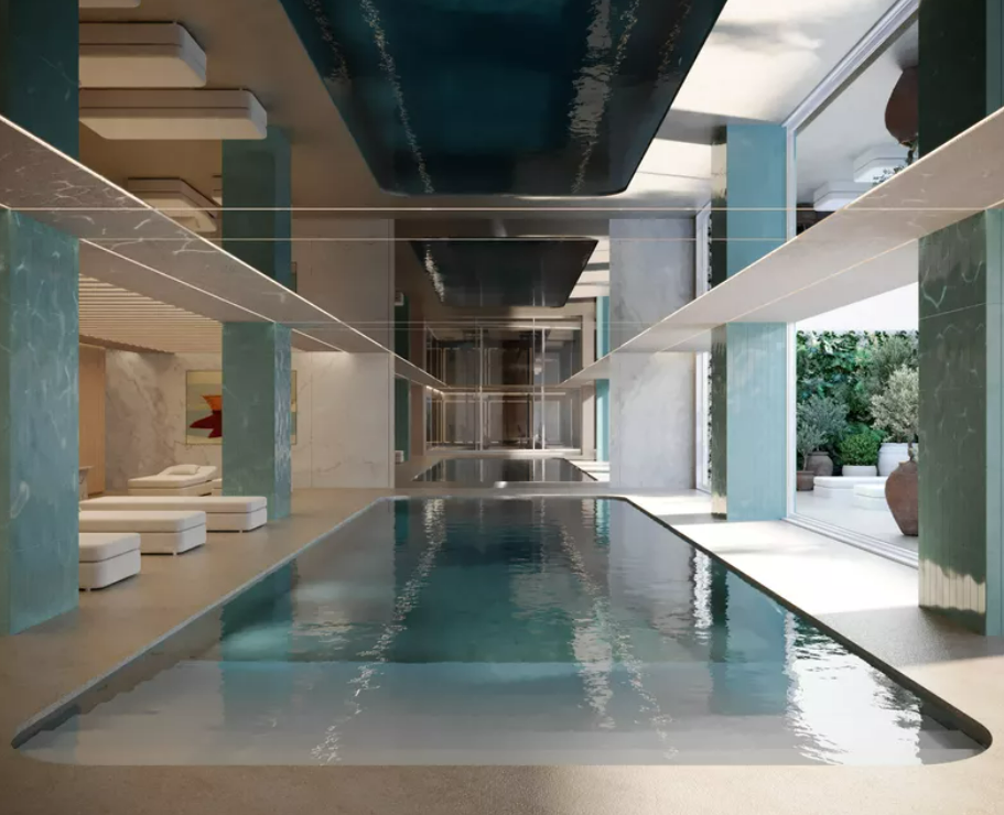 Пентхаус в Лимасоле, Кипр, 103 м² - фото 4