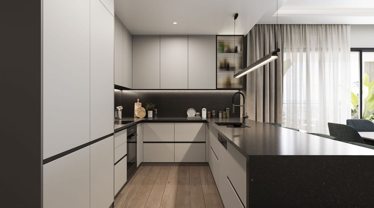 Пентхаус в Лимасоле, Кипр, 103 м² - фото 5