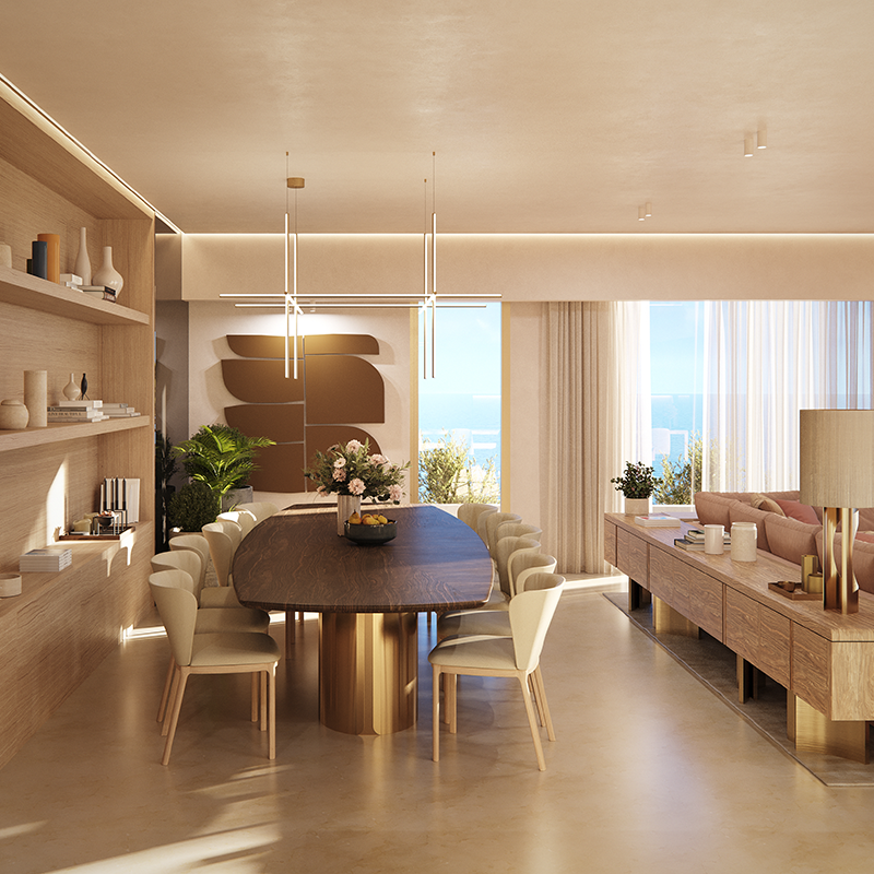 Апартаменты в Лимасоле, Кипр, 83 м² - фото 7