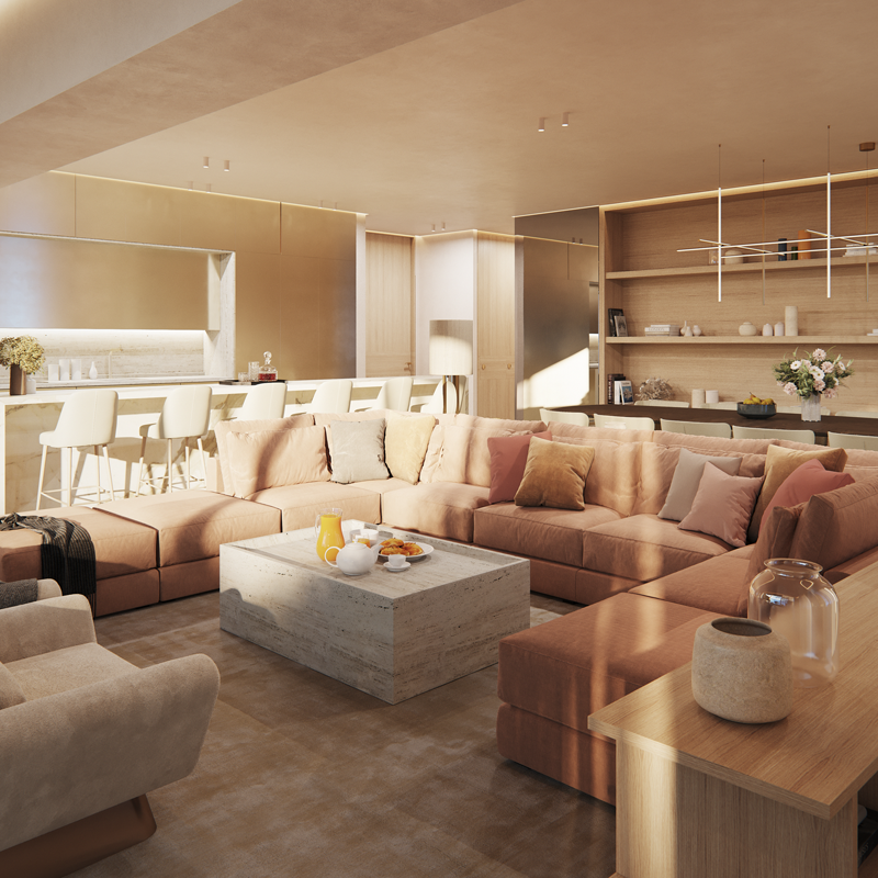 Апартаменты в Лимасоле, Кипр, 83 м² - фото 8