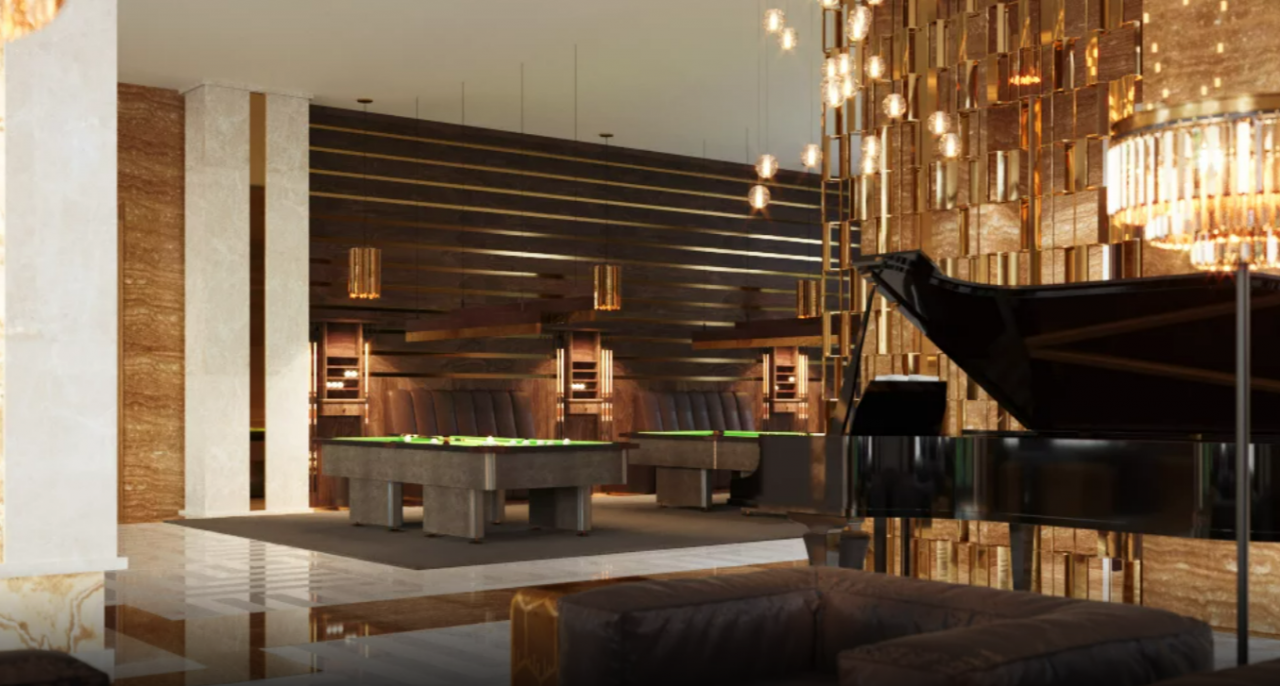 Апартаменты в Лимасоле, Кипр, 360 м² - фото 6