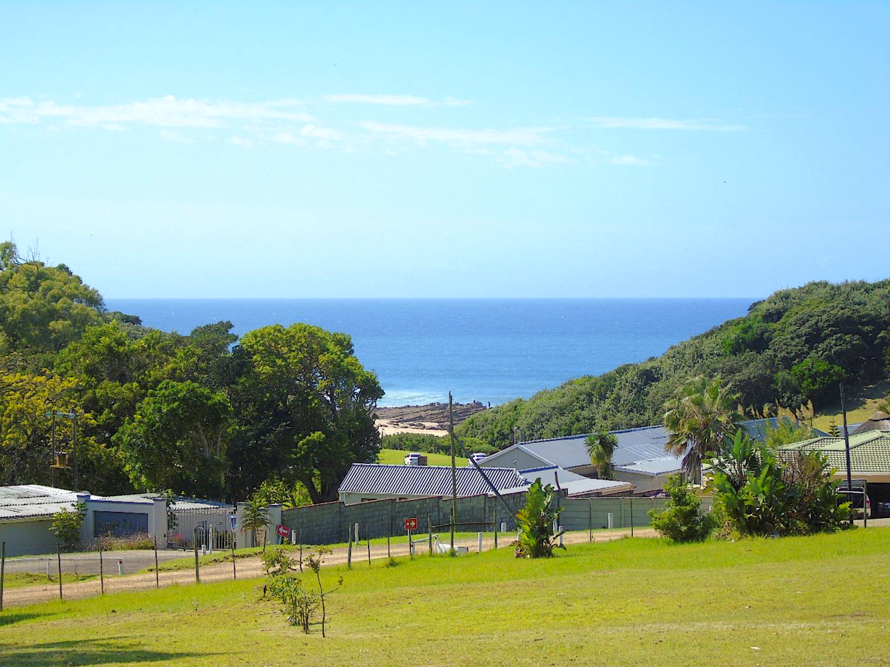 Земля Восточный Кейп, ЮАР, 1 438 м² - фото 4