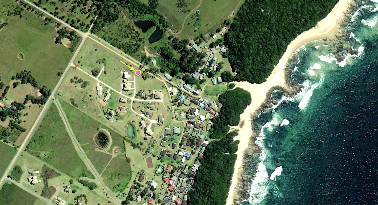 Земля Восточный Кейп, ЮАР, 1 438 м² - фото 7