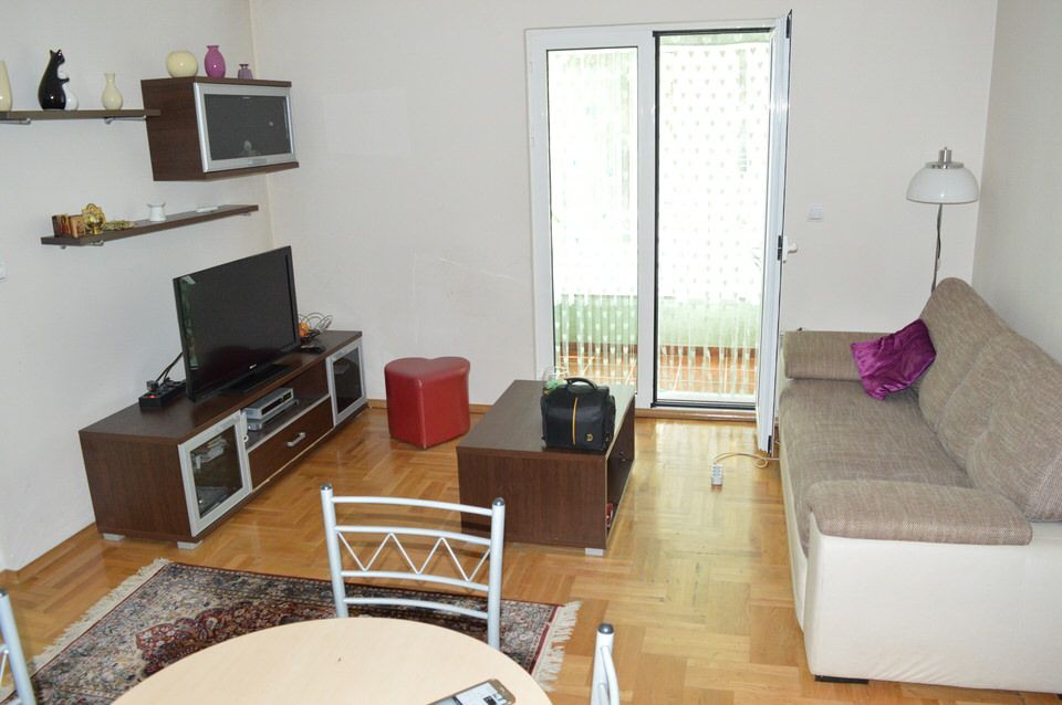 Квартира в Будве, Черногория, 57 м2 - фото 1