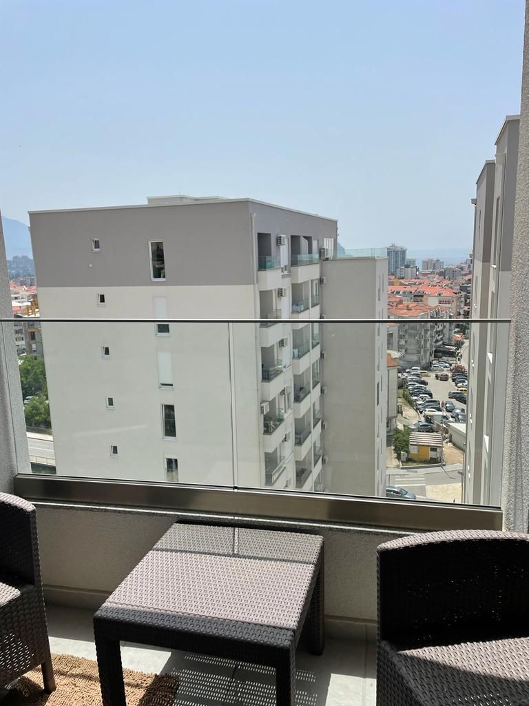 Квартира в Будве, Черногория, 97 м² - фото 6