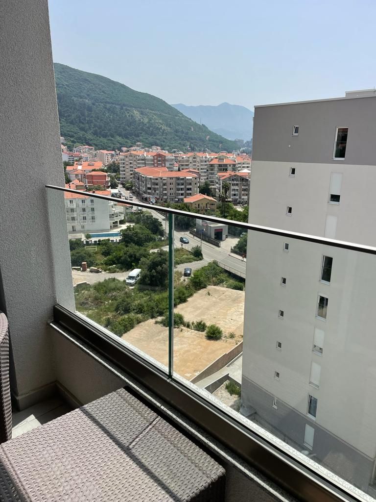 Квартира в Будве, Черногория, 97 м² - фото 7