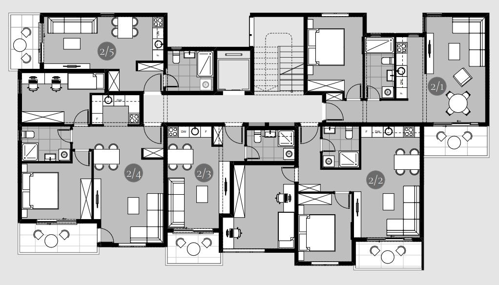Коммерческая недвижимость в Добра Воде, Черногория - фото 8