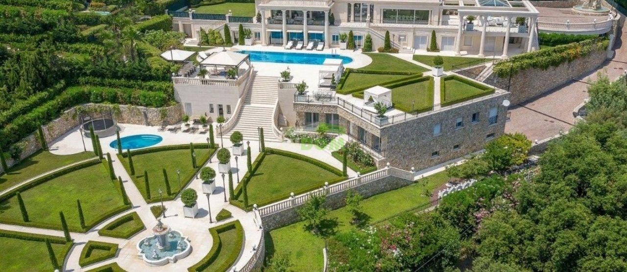 Вилла в Париже, Франция, 1 000 м² - фото 3