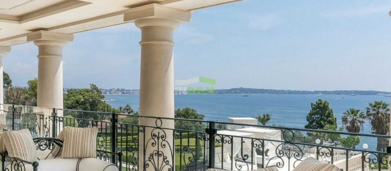 Вилла в Париже, Франция, 1 000 м² - фото 5