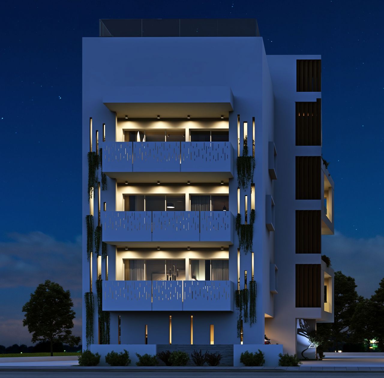 Квартира в Пафосе, Кипр, 71 м² - фото 2