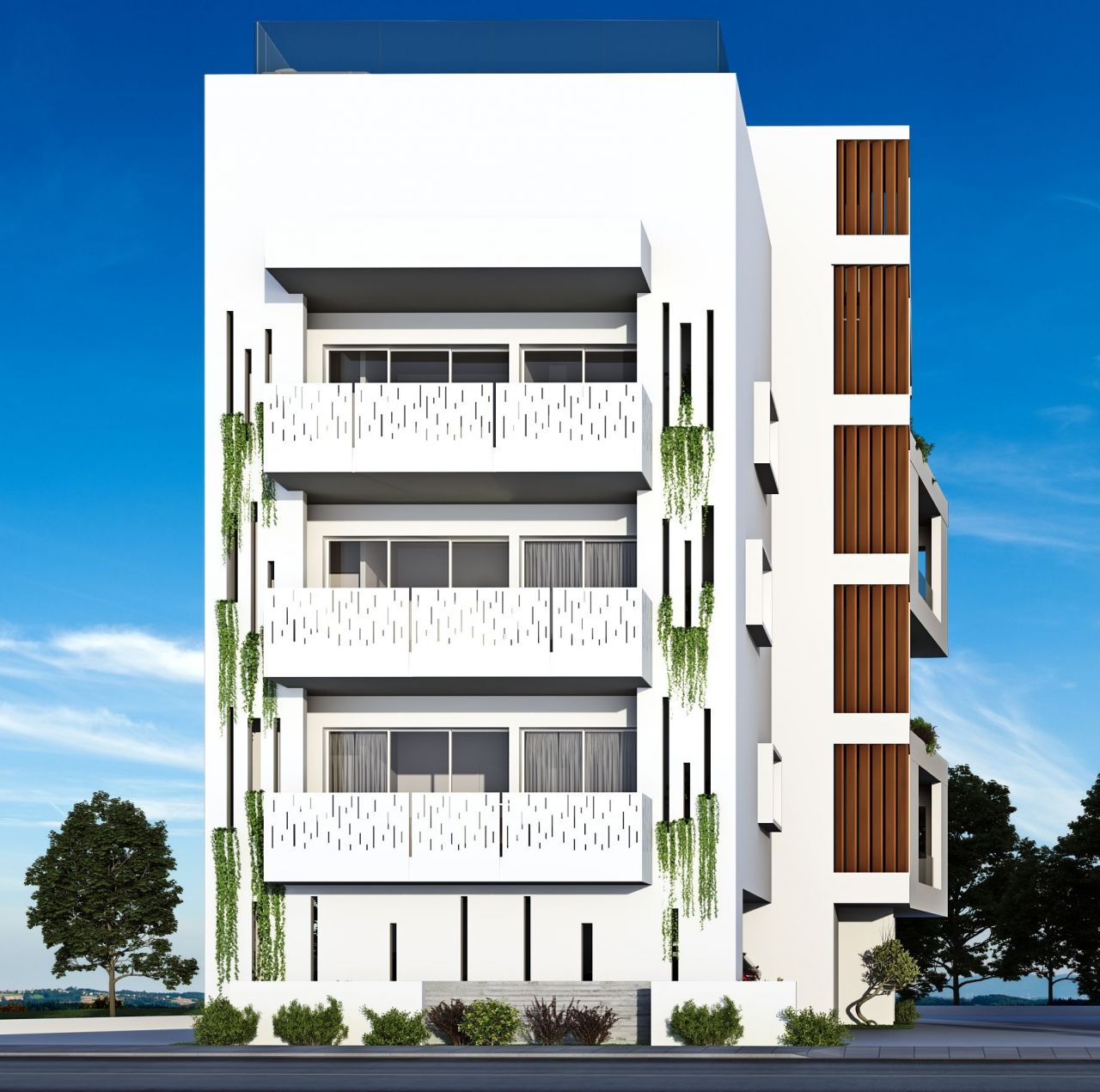 Квартира в Пафосе, Кипр, 71 м² - фото 3