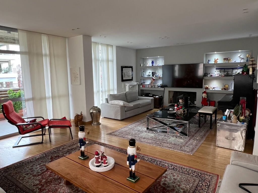 Квартира в Афинах, Греция, 179 м² - фото 2