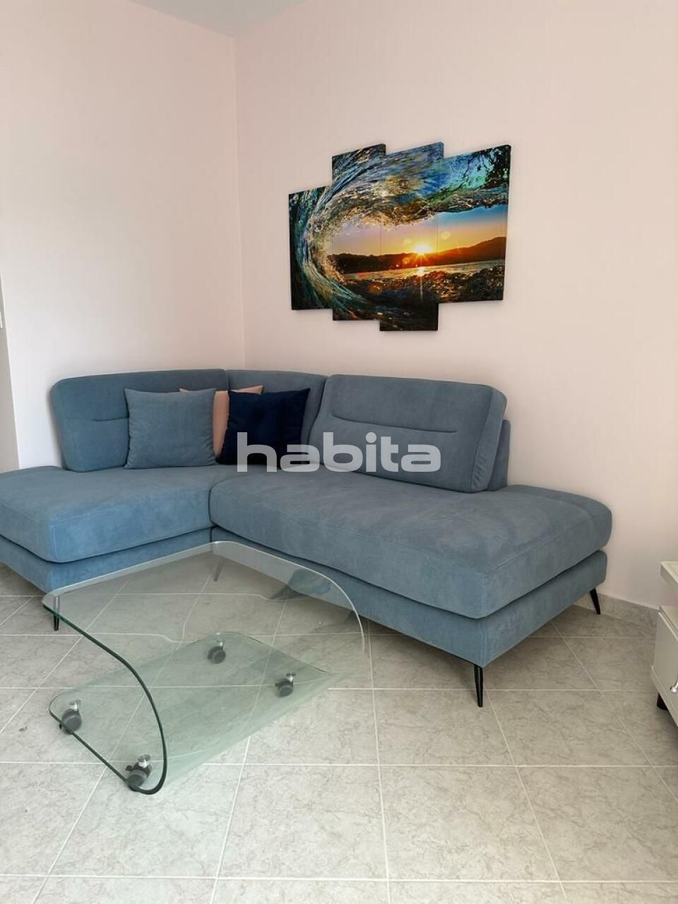 Апартаменты во Влёре, Албания, 53.6 м2 - фото 1