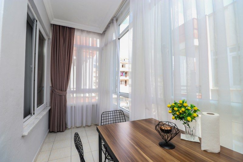 Квартира в Алании, Турция, 100 м² - фото 1
