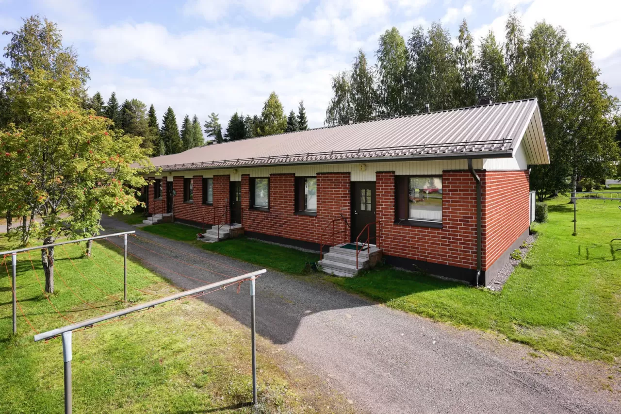 Таунхаус в Йоэнсуу, Финляндия, 54 м² - фото 1