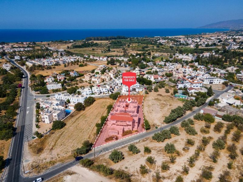 Доходный дом в Пафосе, Кипр, 1 061 м² - фото 6