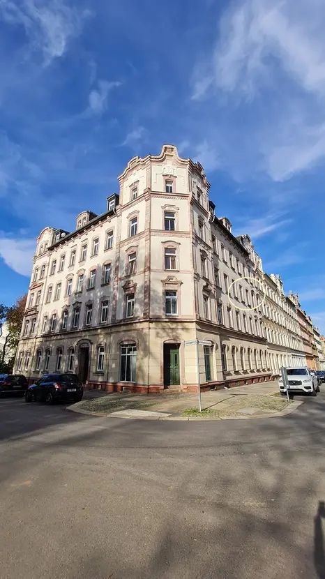 Квартира в Хемнице, Германия, 87 м² - фото 1