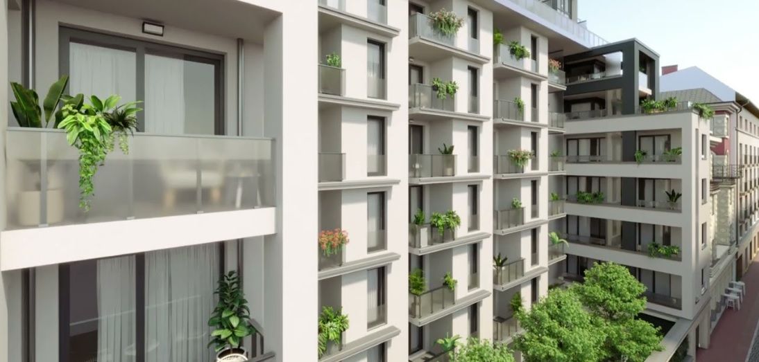 Квартира в Будапеште, Венгрия, 38 м² - фото 3