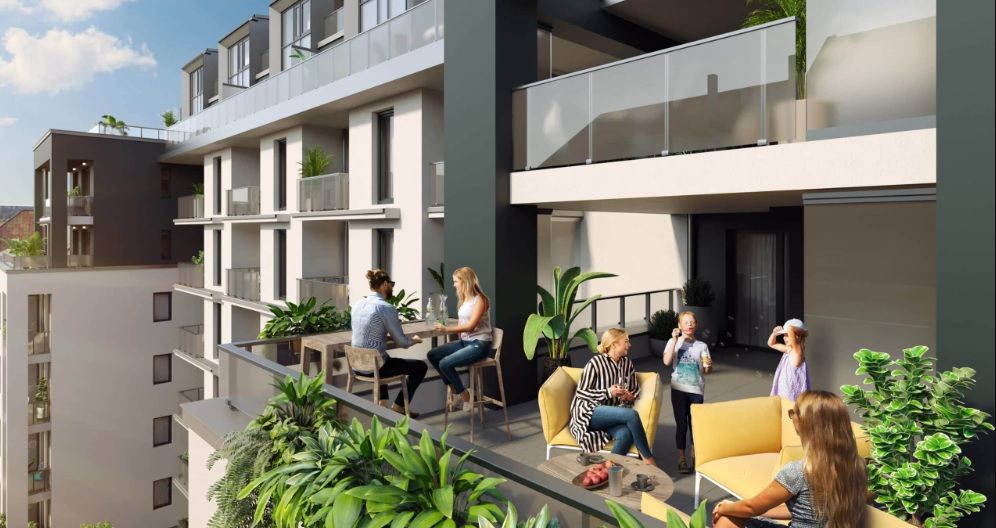 Квартира в Будапеште, Венгрия, 38 м² - фото 4