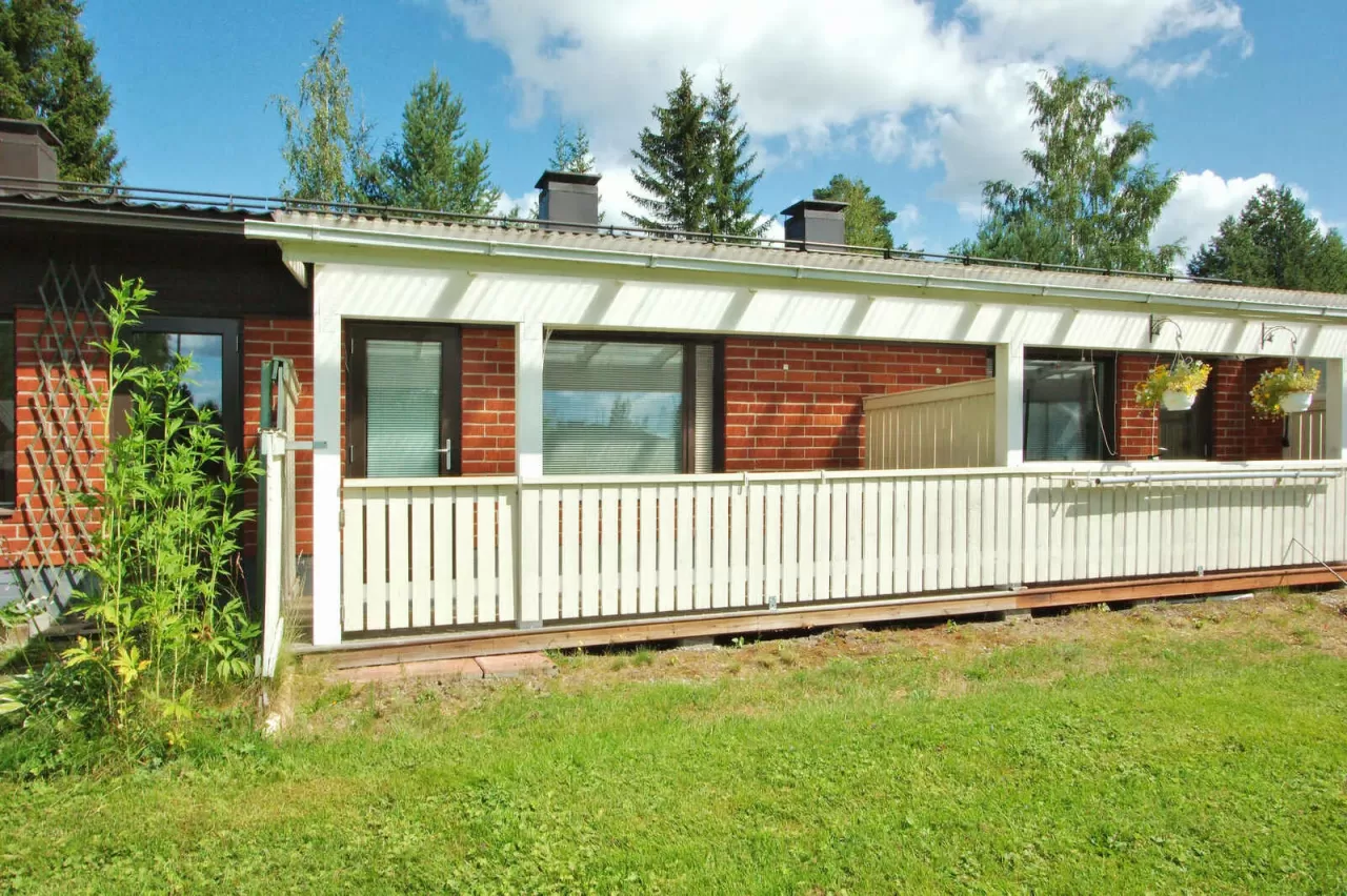 Таунхаус в Каави, Финляндия, 46 м² - фото 1