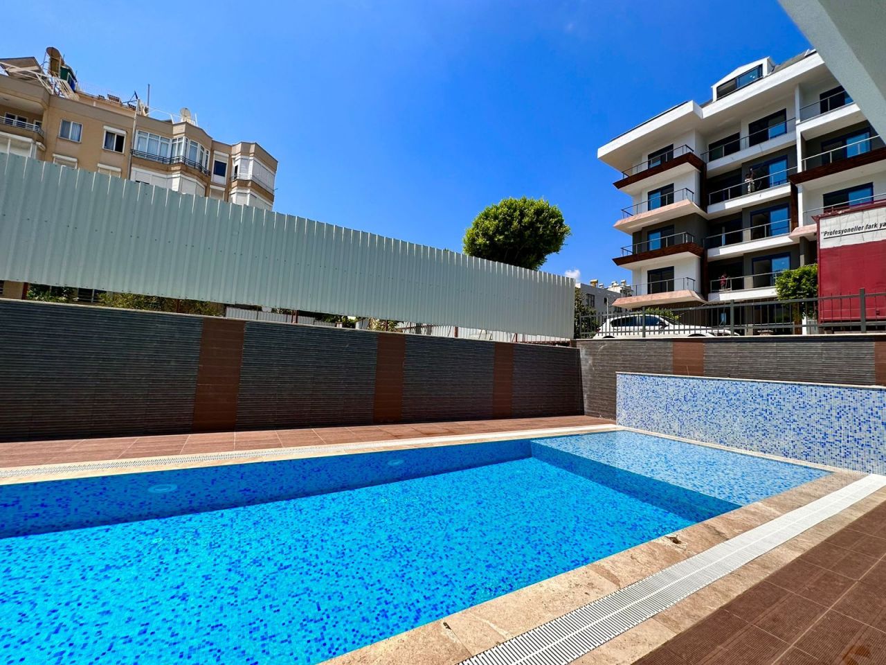 Квартира в Алании, Турция, 40 м² - фото 1