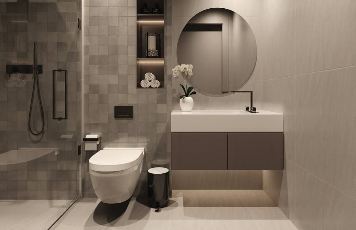 Квартира в Дубае, ОАЭ, 38 м² - фото 7