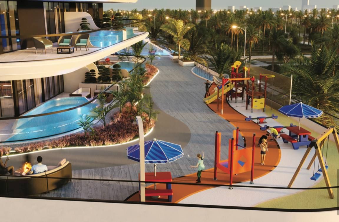 Квартира в Дубае, ОАЭ, 38 м² - фото 5