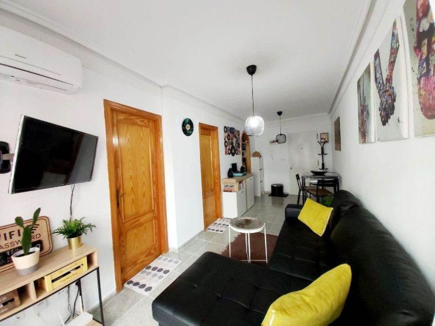 Квартира на Коста-Бланка, Испания, 44 м² - фото 1