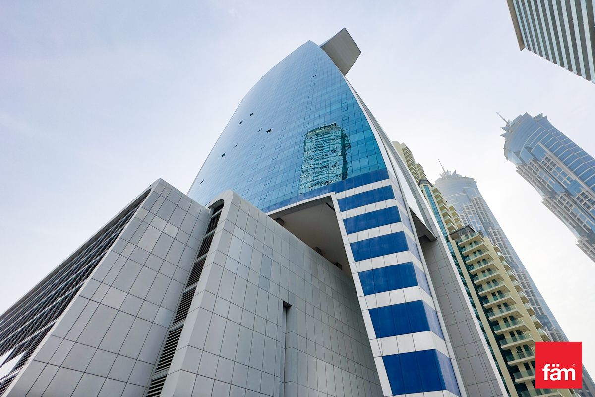 Офис в Дубае, ОАЭ, 94 м² - фото 1