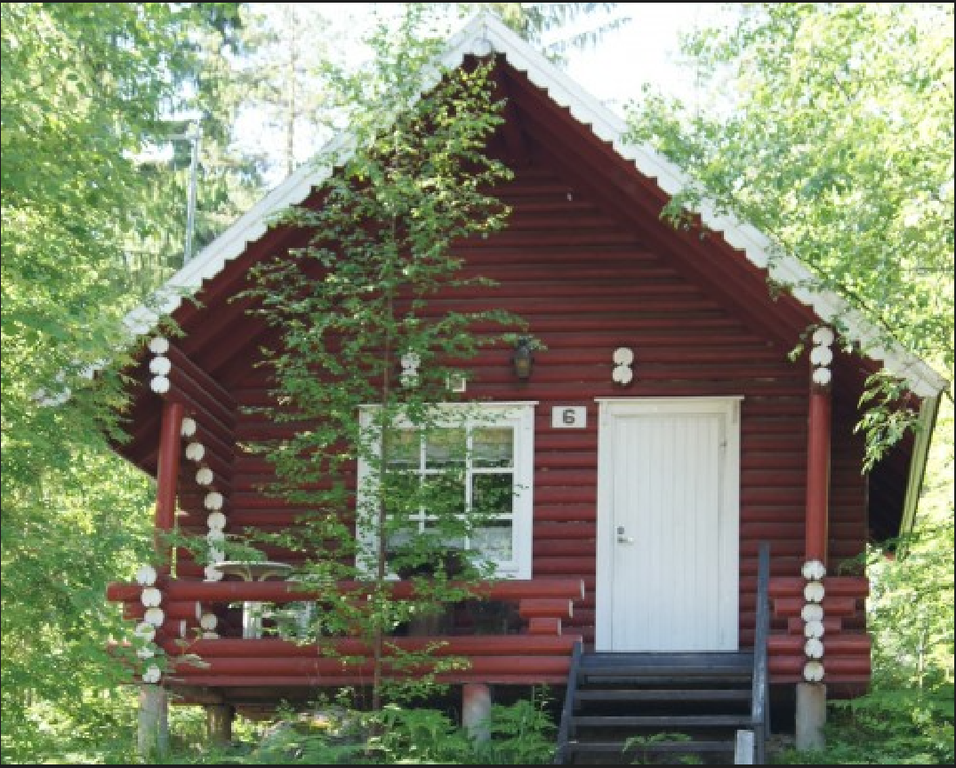 Коттедж в Китее, Финляндия, 93 м² - фото 1