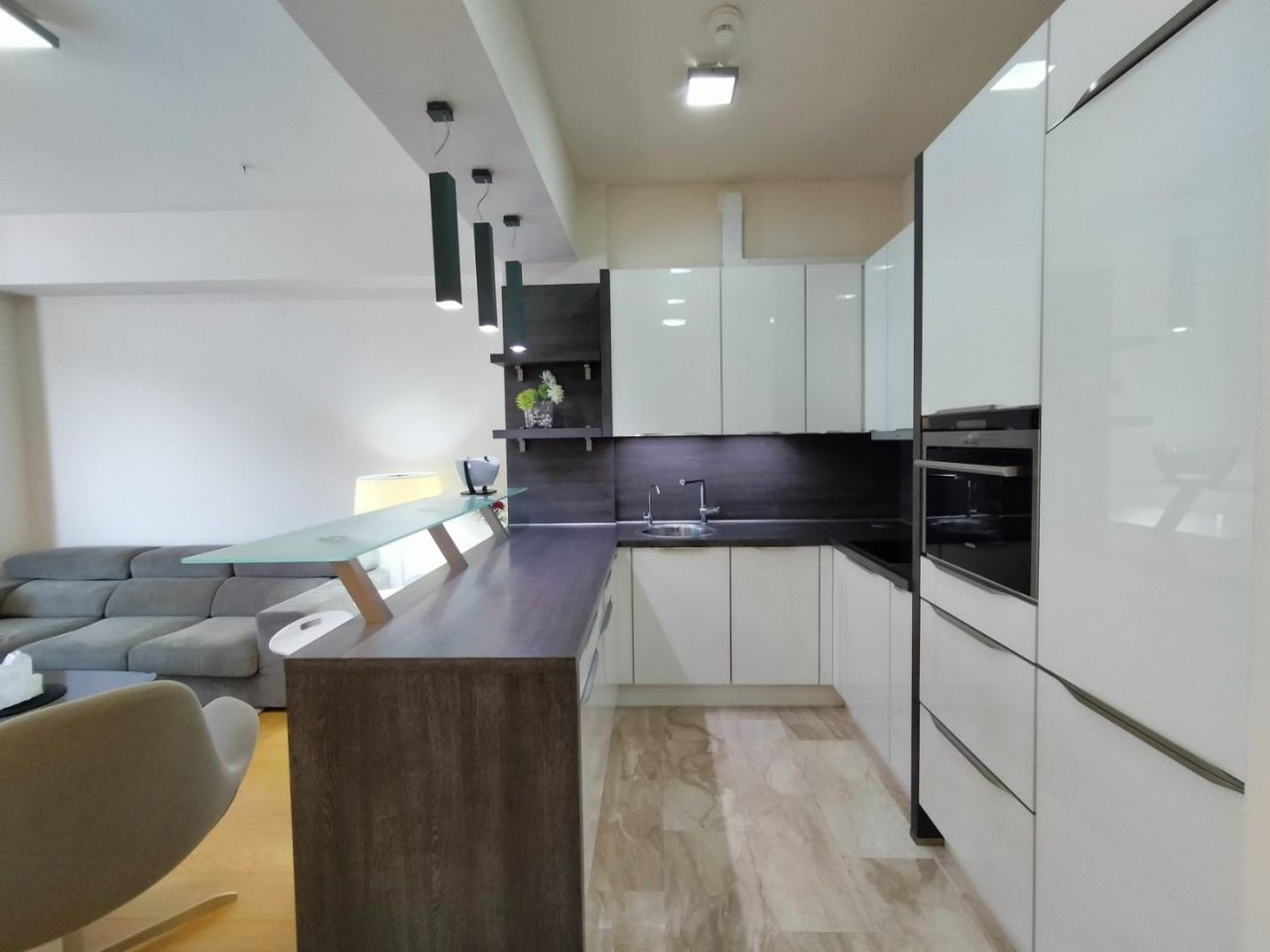 Квартира в Будве, Черногория, 87 м² - фото 2