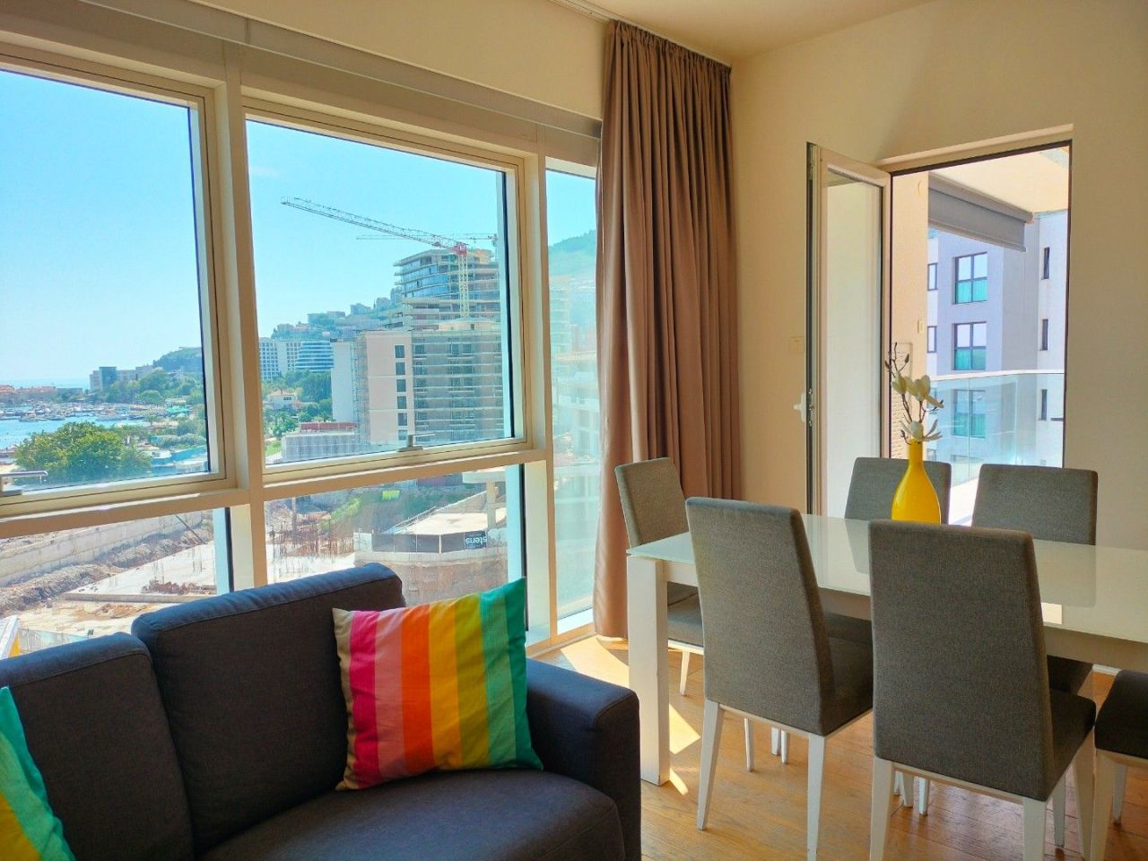 Квартира в Будве, Черногория, 85 м² - фото 2