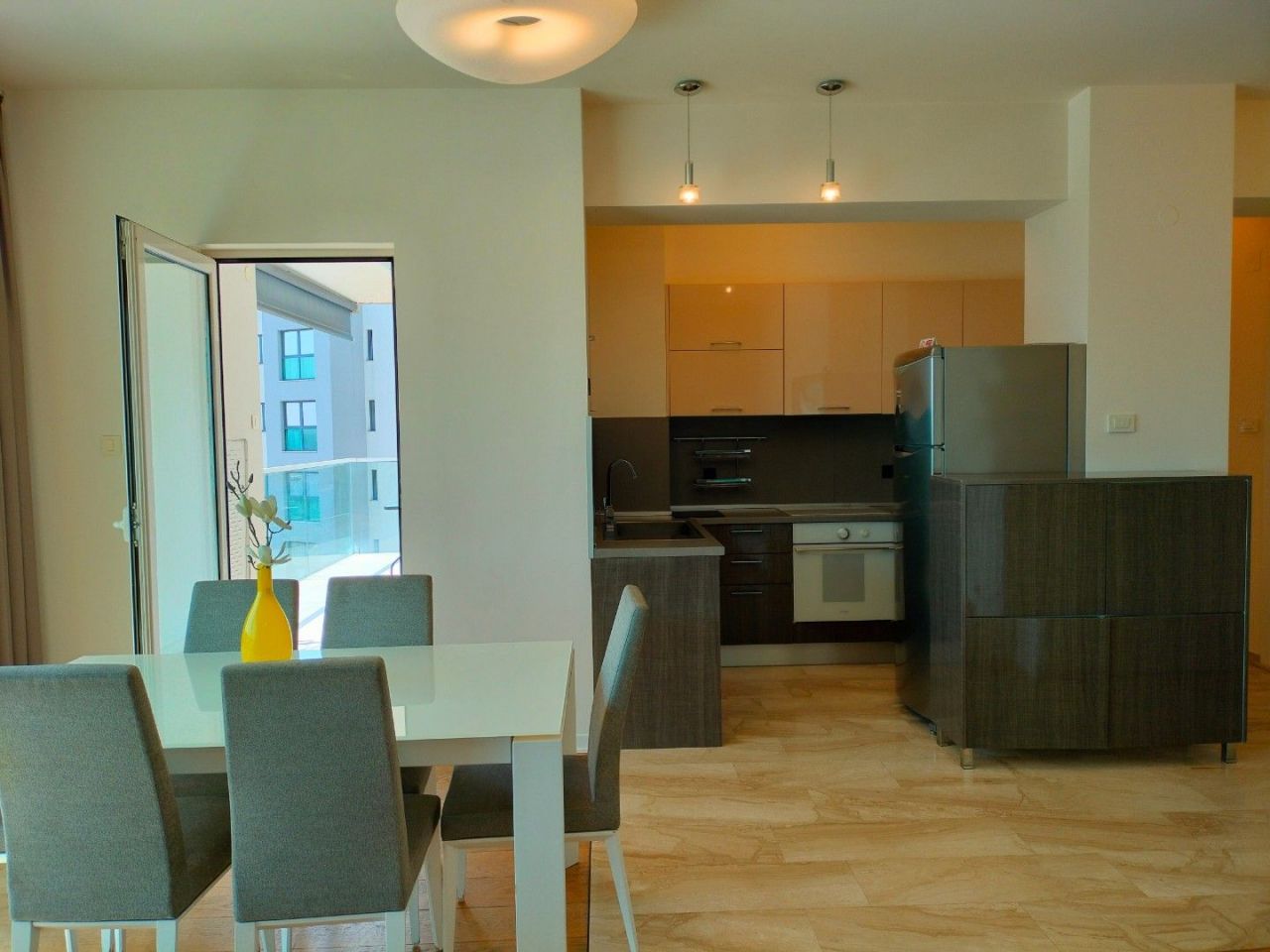 Квартира в Будве, Черногория, 85 м² - фото 3