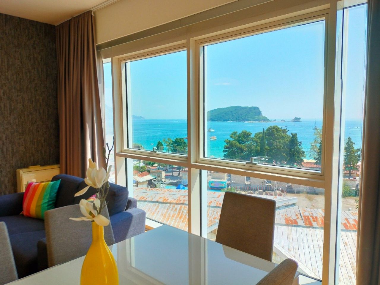 Квартира в Будве, Черногория, 85 м² - фото 5