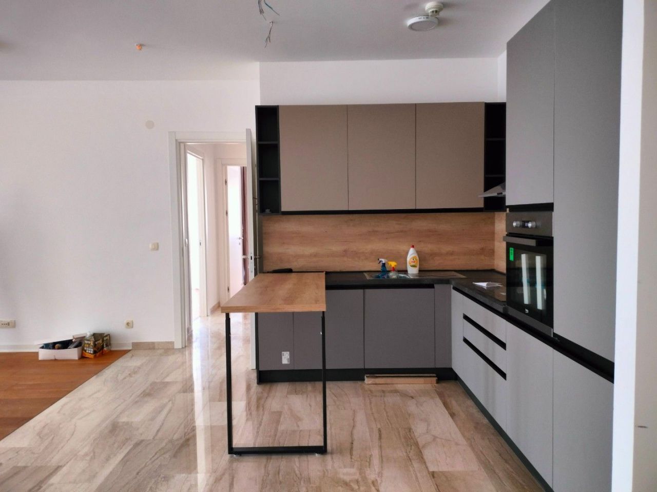 Квартира в Будве, Черногория, 104 м² - фото 5