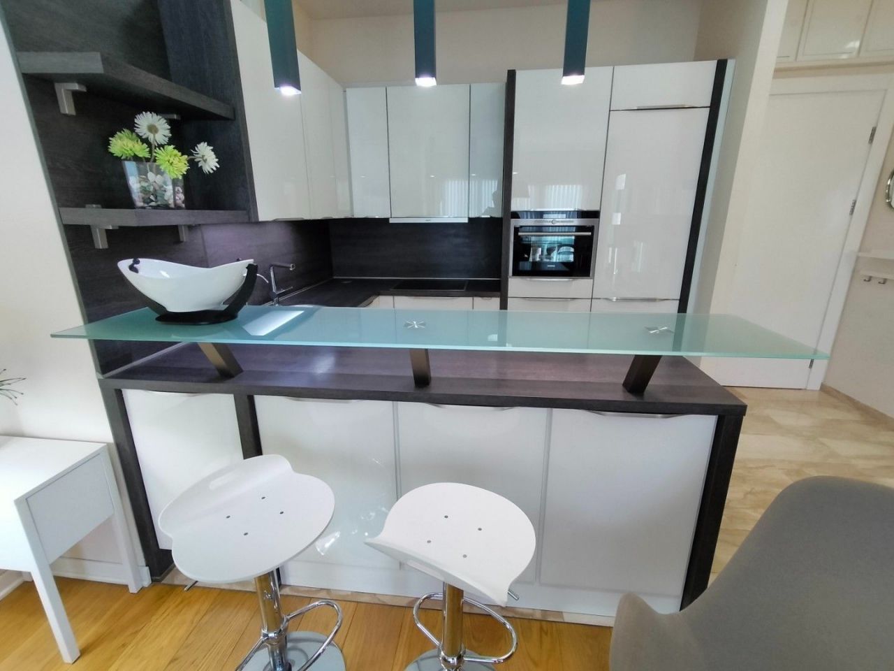 Квартира в Будве, Черногория, 87 м² - фото 6