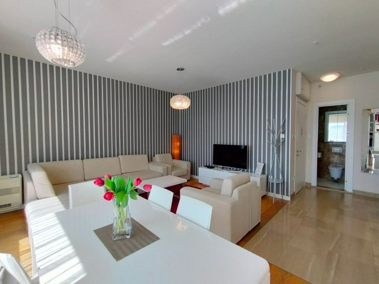 Квартира в Будве, Черногория, 85 м² - фото 6