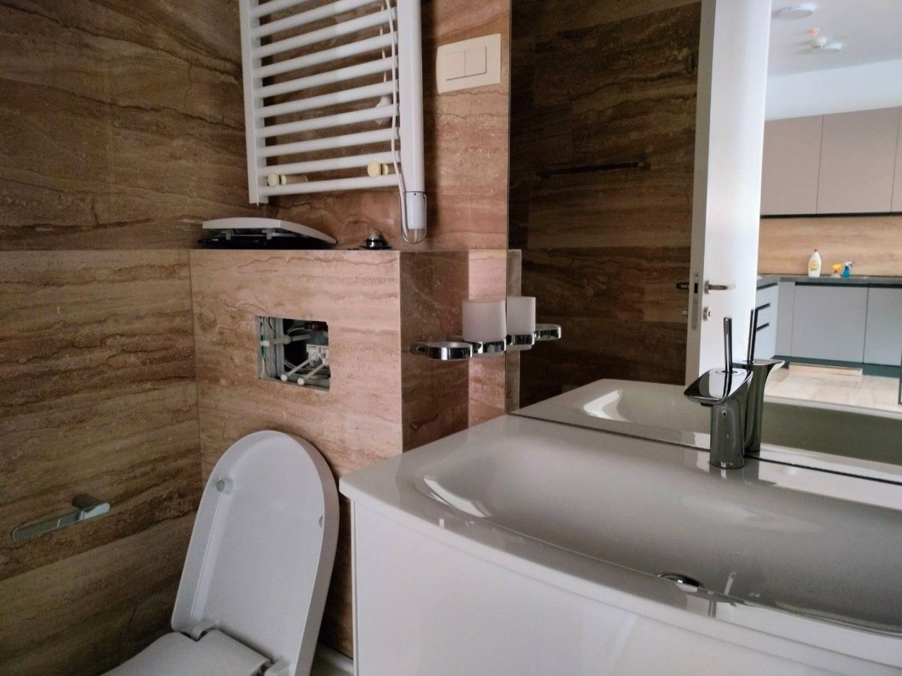 Квартира в Будве, Черногория, 104 м² - фото 7