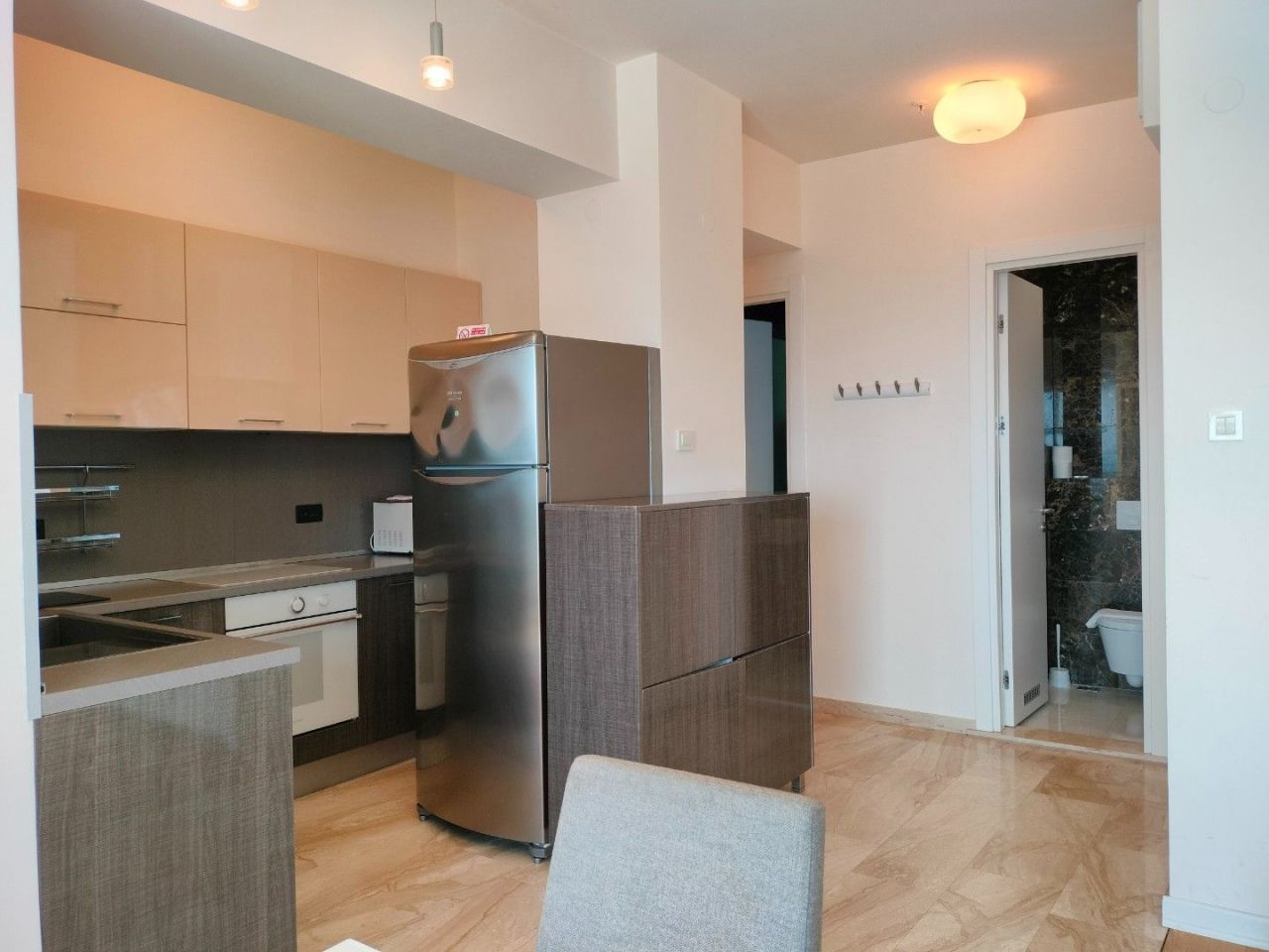 Квартира в Будве, Черногория, 85 м² - фото 9