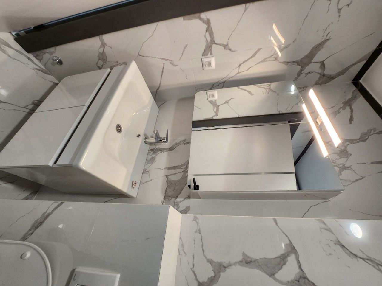 Квартира в Баре, Черногория, 57 м² - фото 10