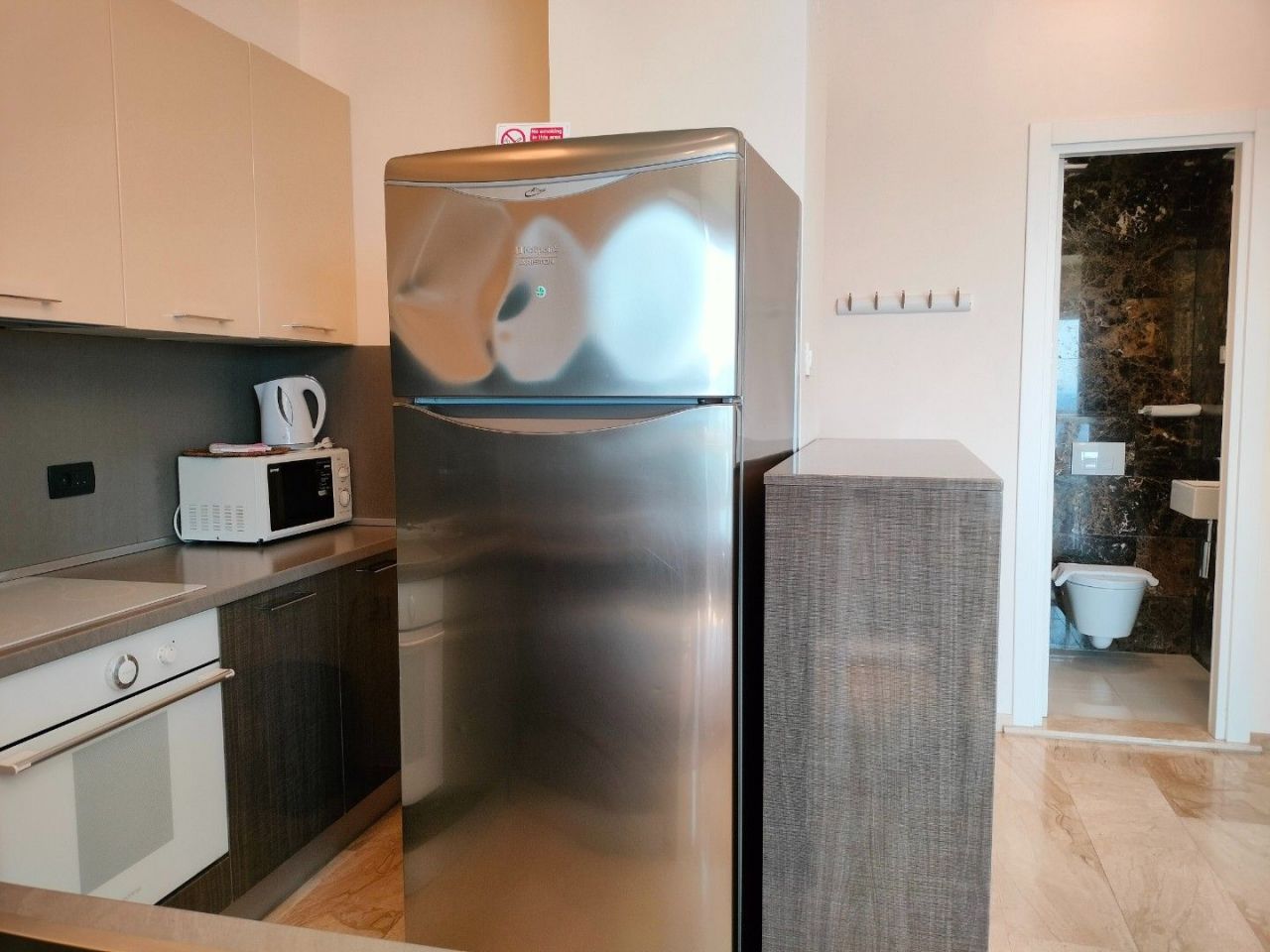 Квартира в Будве, Черногория, 85 м² - фото 11