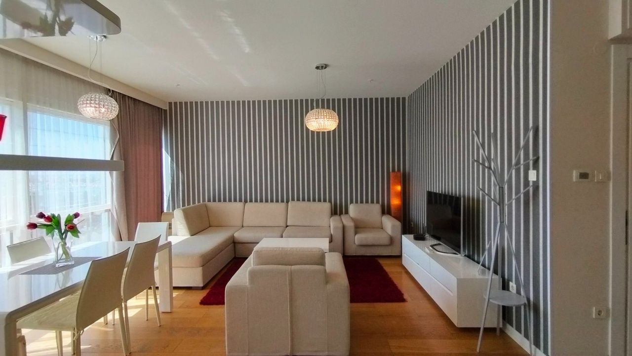 Квартира в Будве, Черногория, 85 м² - фото 11