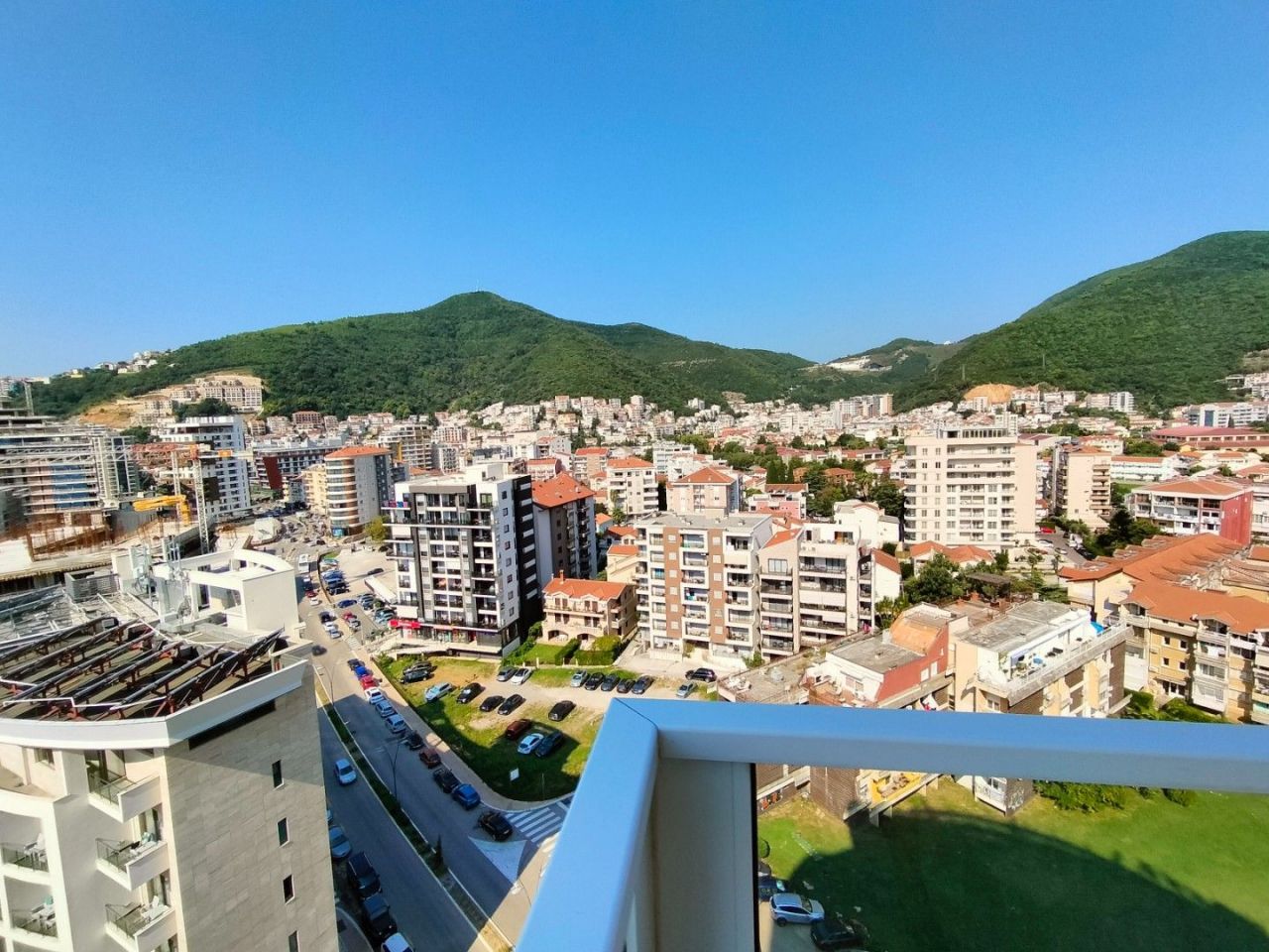 Квартира в Будве, Черногория, 104 м² - фото 11