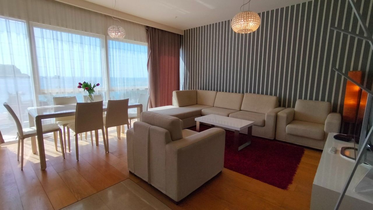 Квартира в Будве, Черногория, 85 м² - фото 12