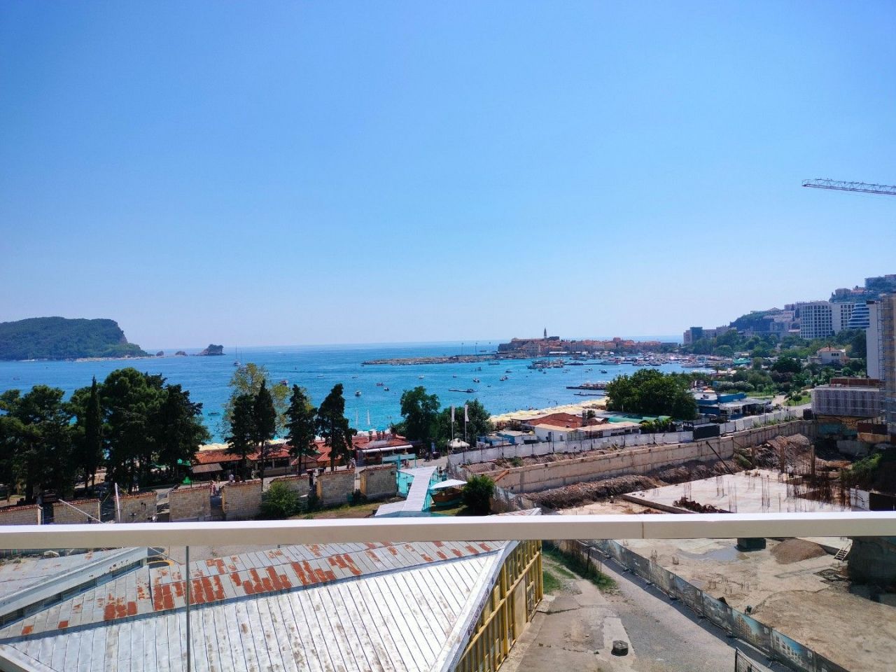 Квартира в Будве, Черногория, 85 м² - фото 13