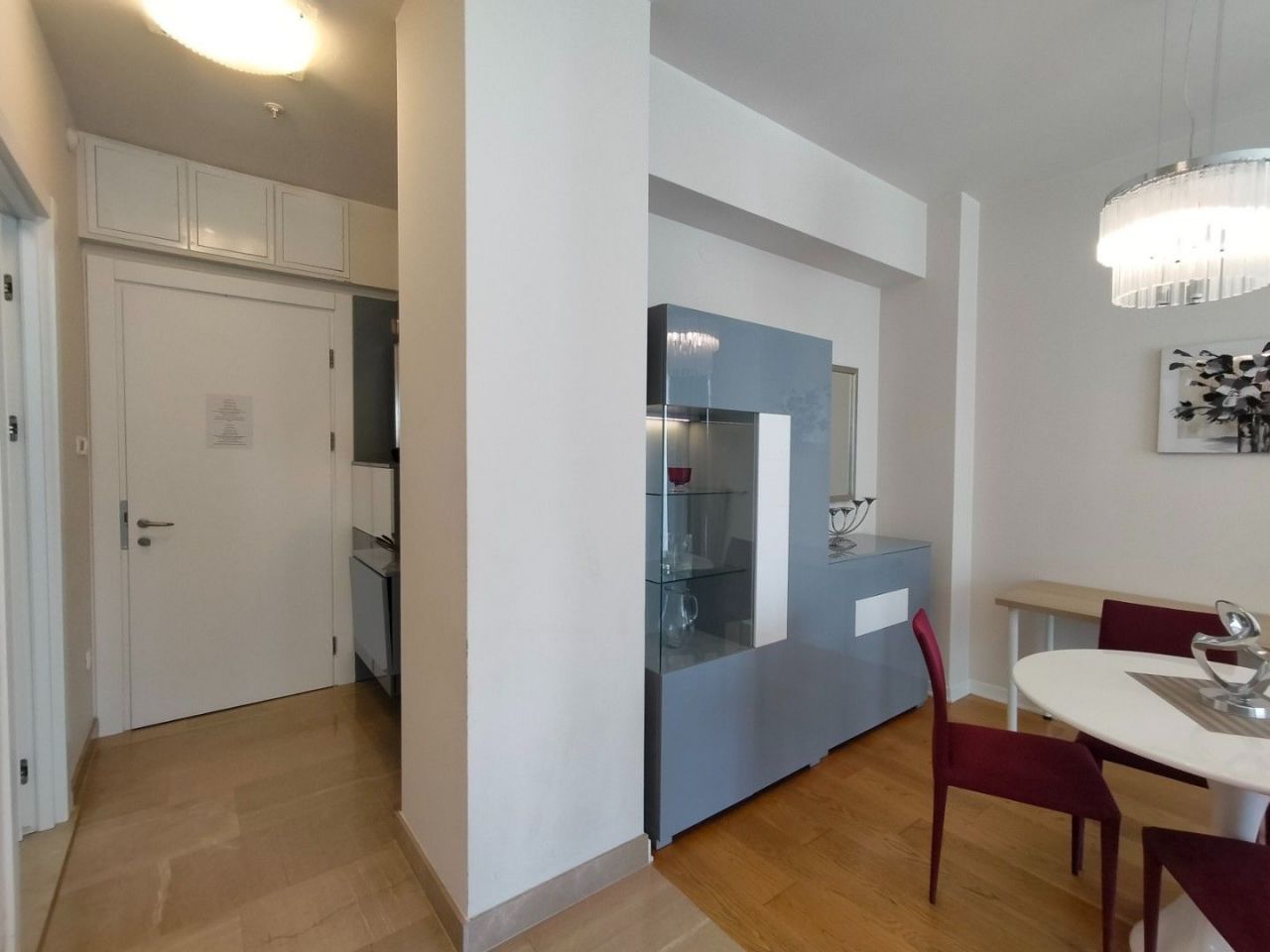 Квартира в Будве, Черногория, 58 м² - фото 14