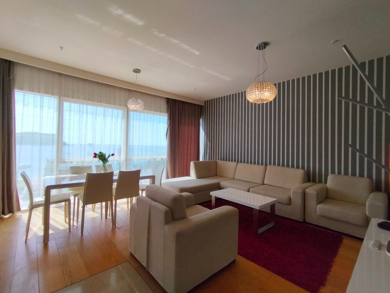 Квартира в Будве, Черногория, 85 м² - фото 14