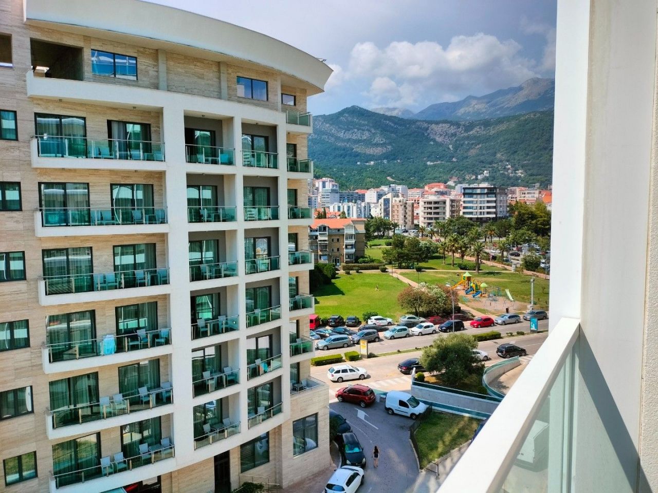 Квартира в Будве, Черногория, 85 м² - фото 16