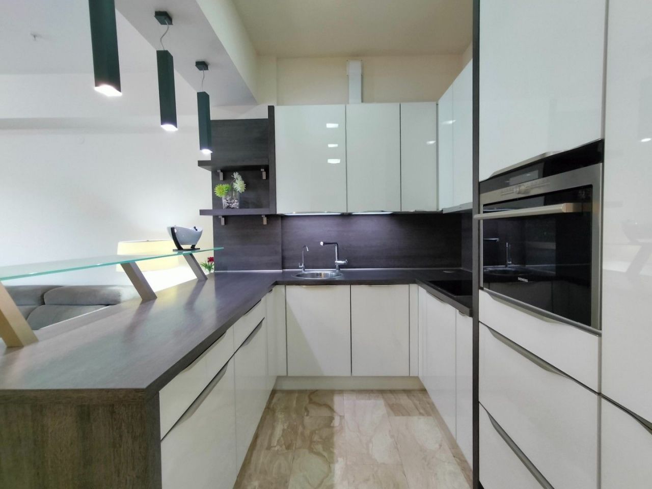 Квартира в Будве, Черногория, 87 м² - фото 17